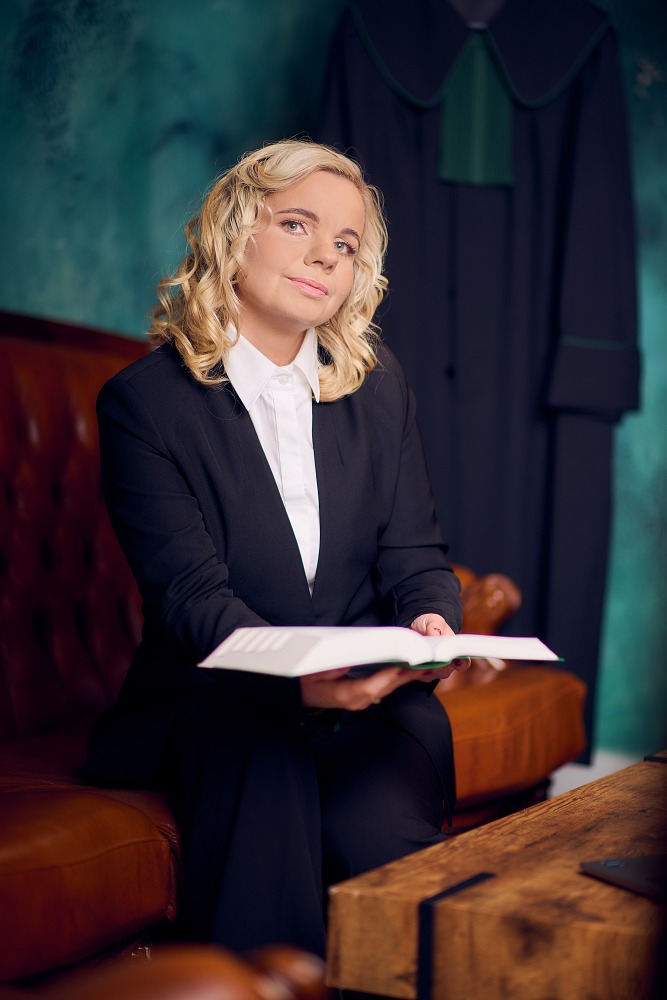Dorota Mikulska adwokat
