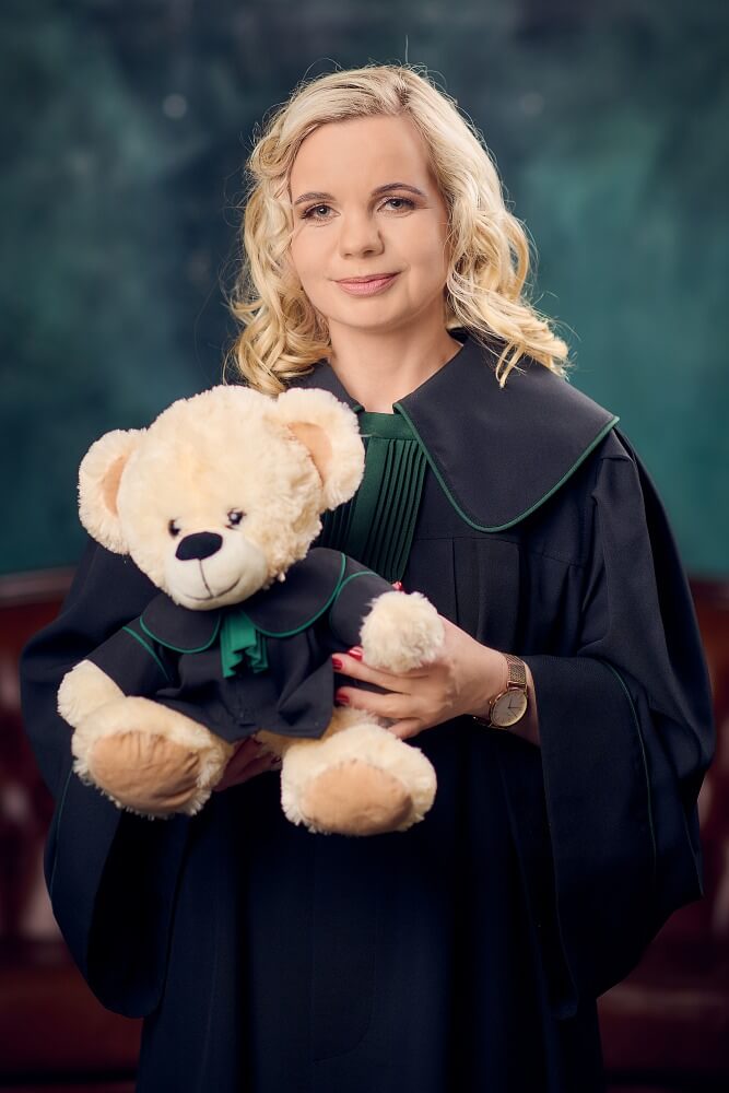 Dorota Mikulska Adwokat